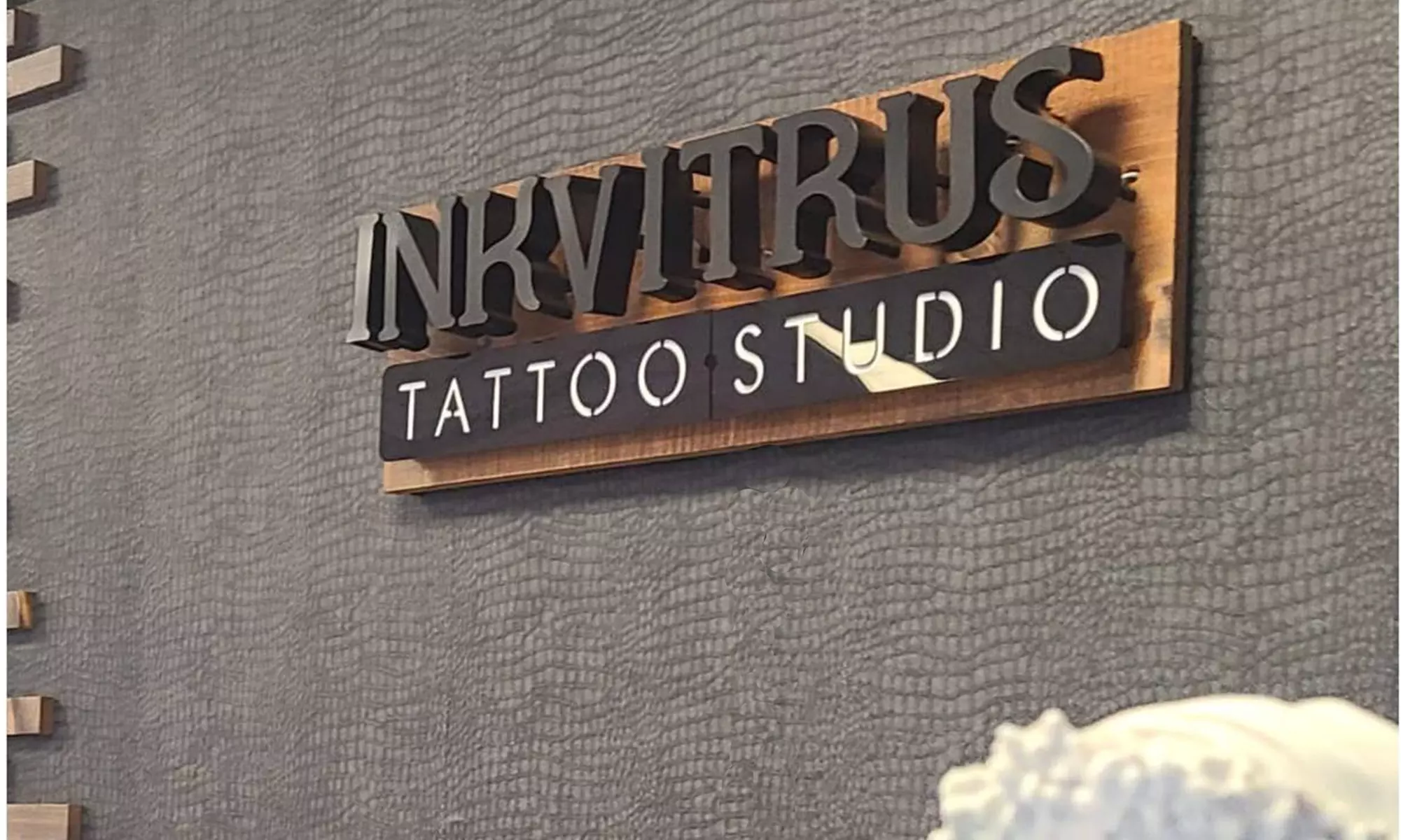 1 Tattoo Fine Line Minimalist with precision and creativity at Inkarose(Up to 45% Off) - Second Medium