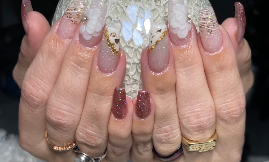 Shellac No Chip Gel Nails By Nachi Groupon