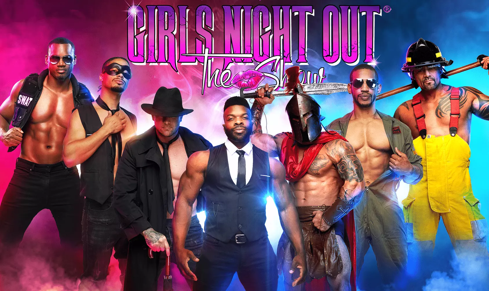Girls Night Out: The Show in Springfield at 10pm on January 19th - Primary Image