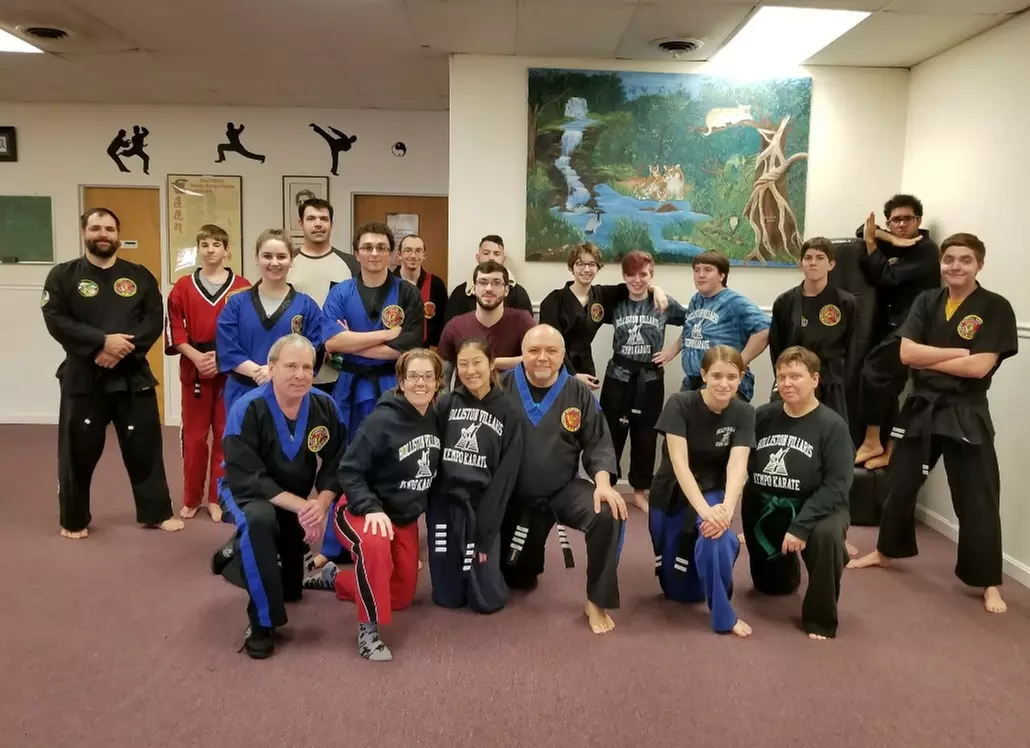 $45.50 for 12 Weeks of Martial Arts Classes for Adults ($300 Value) - Primary Image