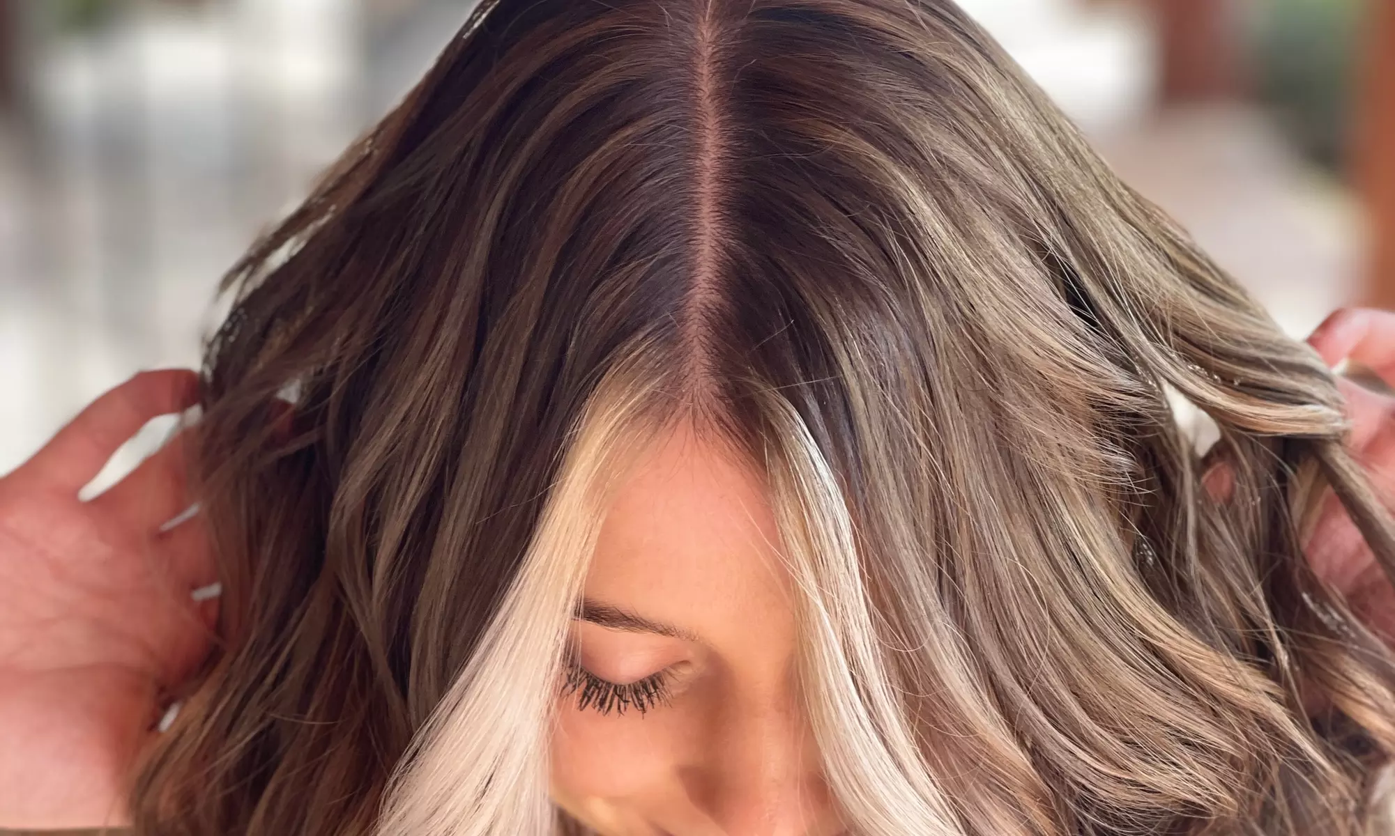Up to 46% Off on Salon - Hair Color / Highlights - Roots at BeYOUtiful hair by Michele - Primary Image