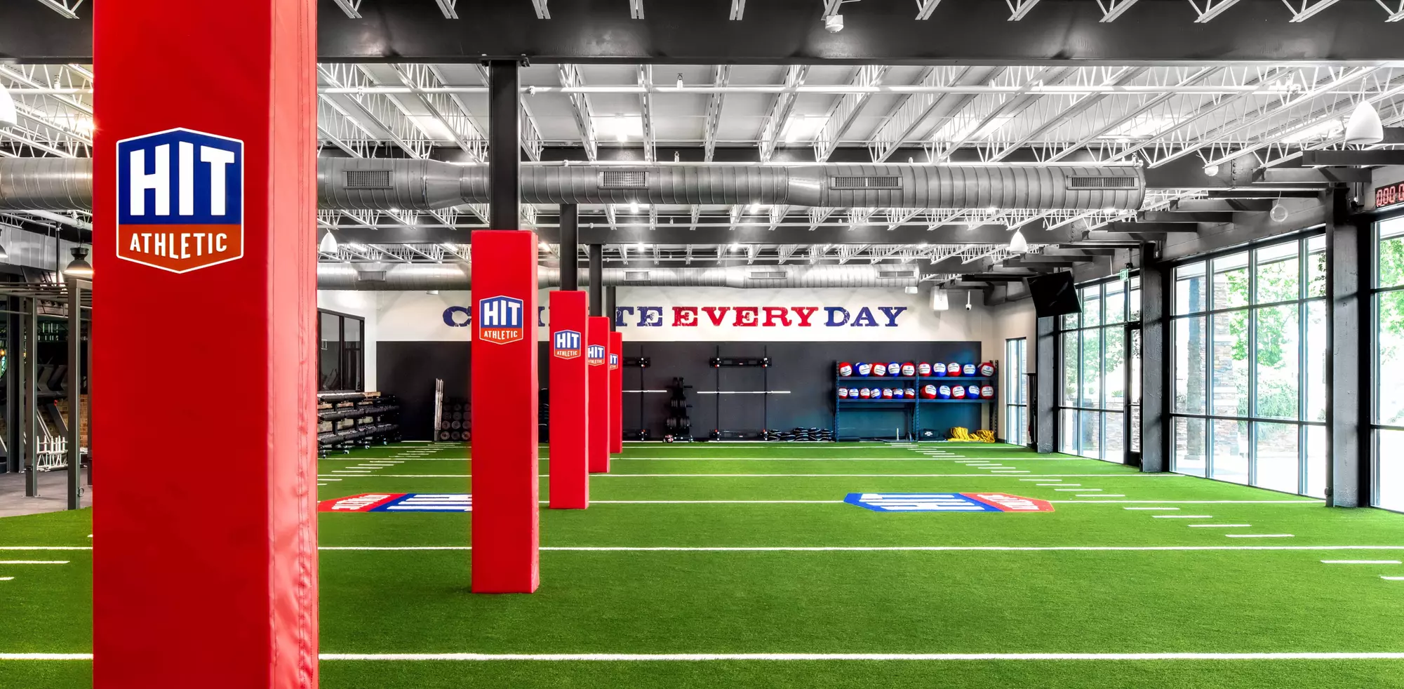 Up to 40% Off on Fitness Studio at HIT Athletic - Primary Image