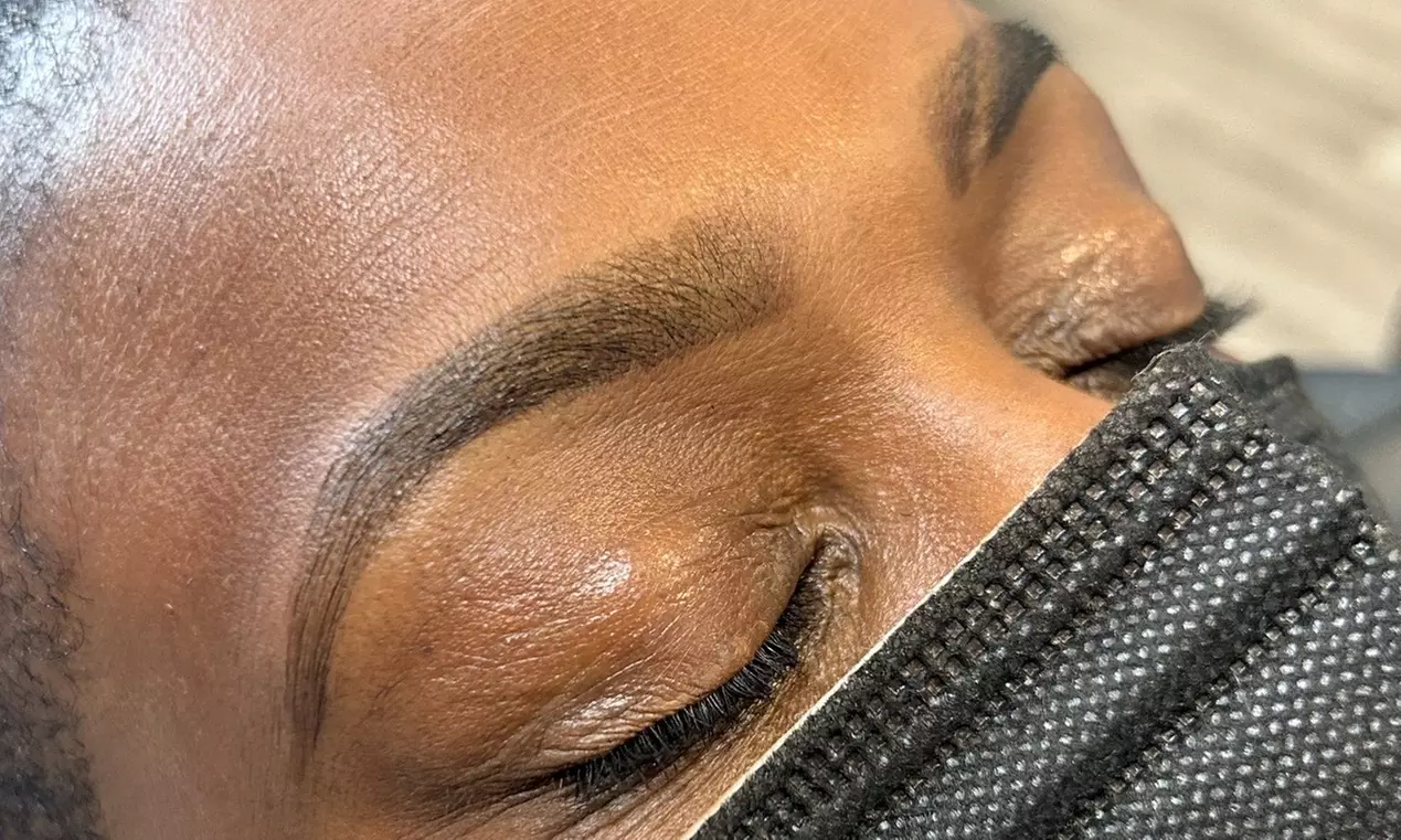 Up to 50% Off on Eyebrow Threading at ICARE Clinic & MedSpa LLC - Second Medium