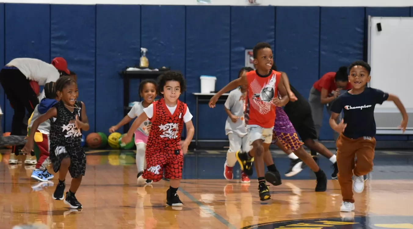 Up to 55% Off on Basketball - Training at The Almighty 2 Corp. - Primary Image
