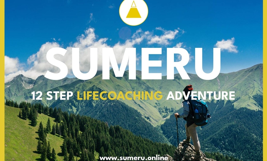 Image 1: Explore the SUMERU Life Coaching Adventure (1-Year Subscription)