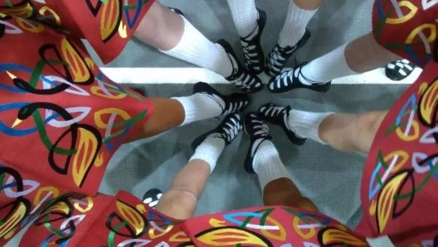 Up to 50% Off on Dance Class at Blackbird Academy of Irish Dance - Primary Image