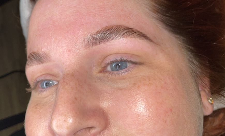 Image 6: Enhance Your Brows with a Lamination, Henna Treatment or Wax Shaping