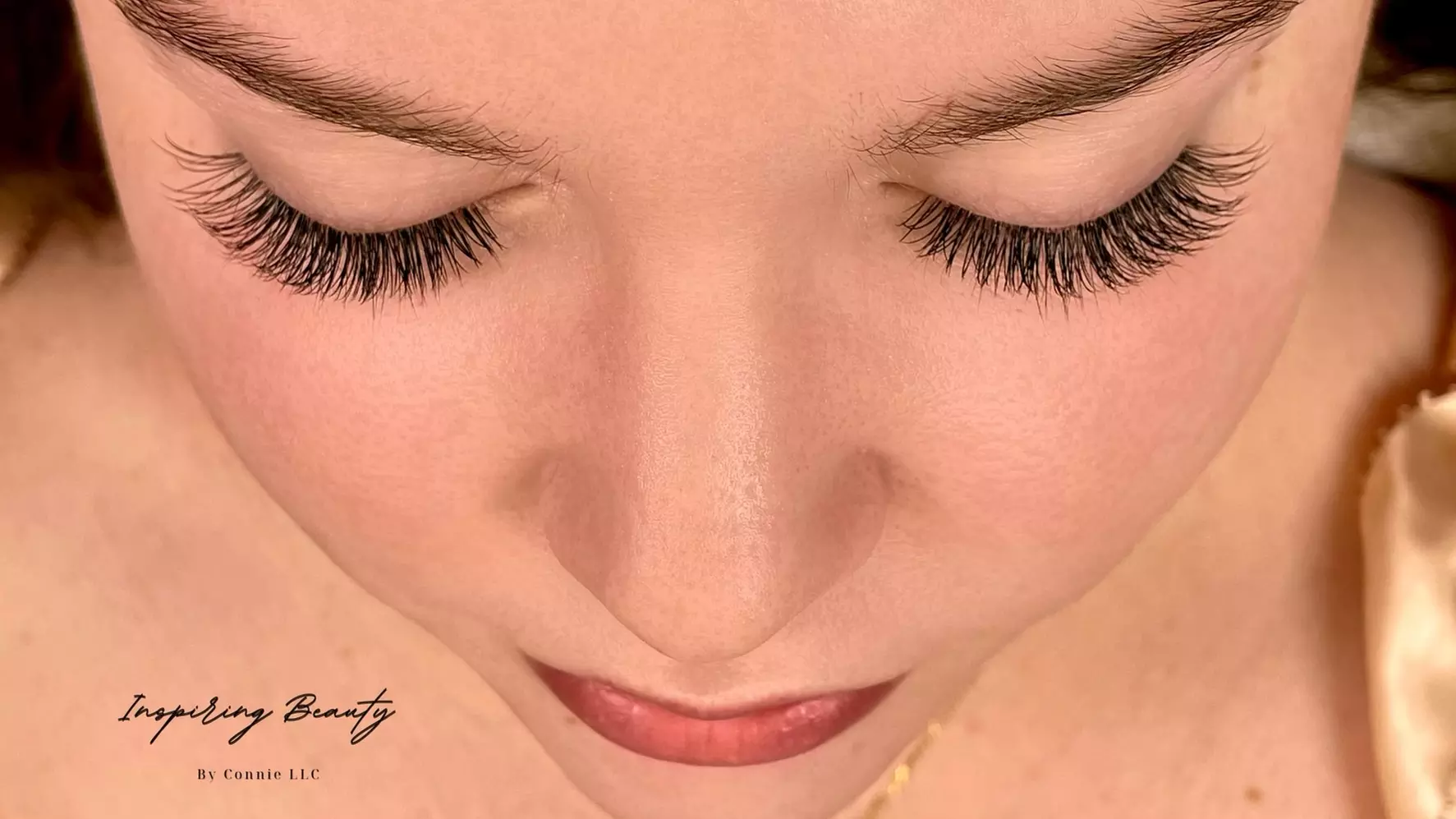 Experience Inspiring Beauty By Connie LLC with full sets of classic, hybrid, or wet lash extensions and save up to 50% - Second Medium