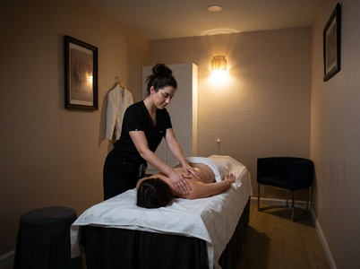 Best Value: One 55-Minute Swedish Couples Massage - Euro Spa on Main