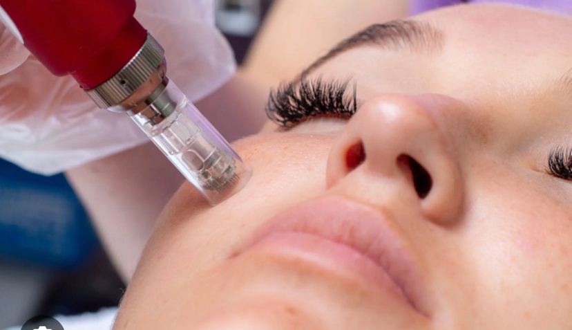 Up to 35% Off on Microneedling at Regains Beauty & Aesthetics