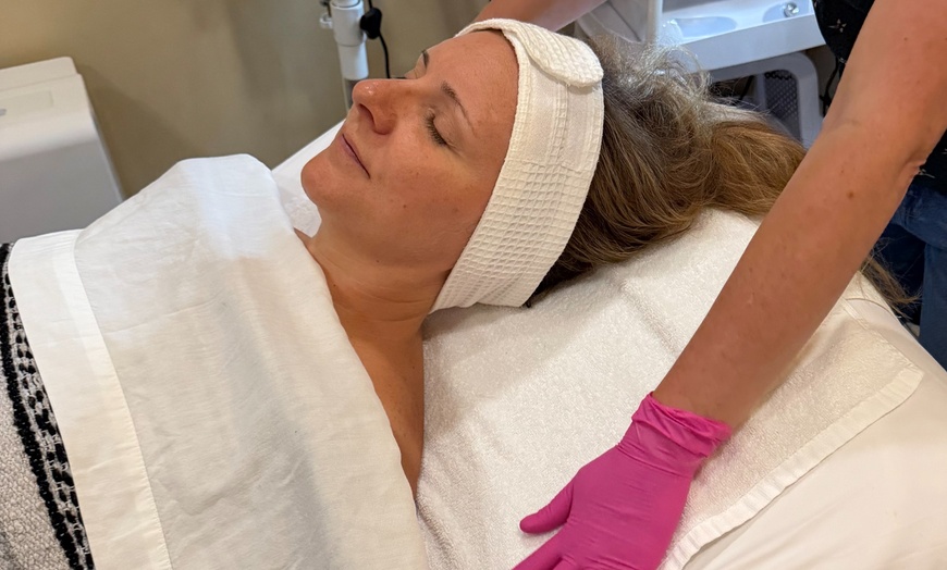 Image 3: Choice of Facials at Asheville Massage and Wellness (Up to 35% Off)