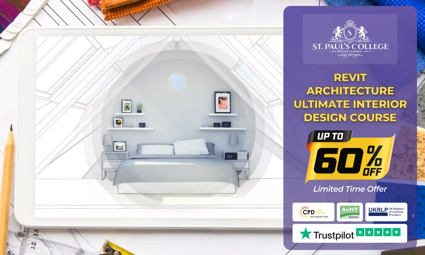 Up to 81% Off on Interior House Painter at St Pauls College