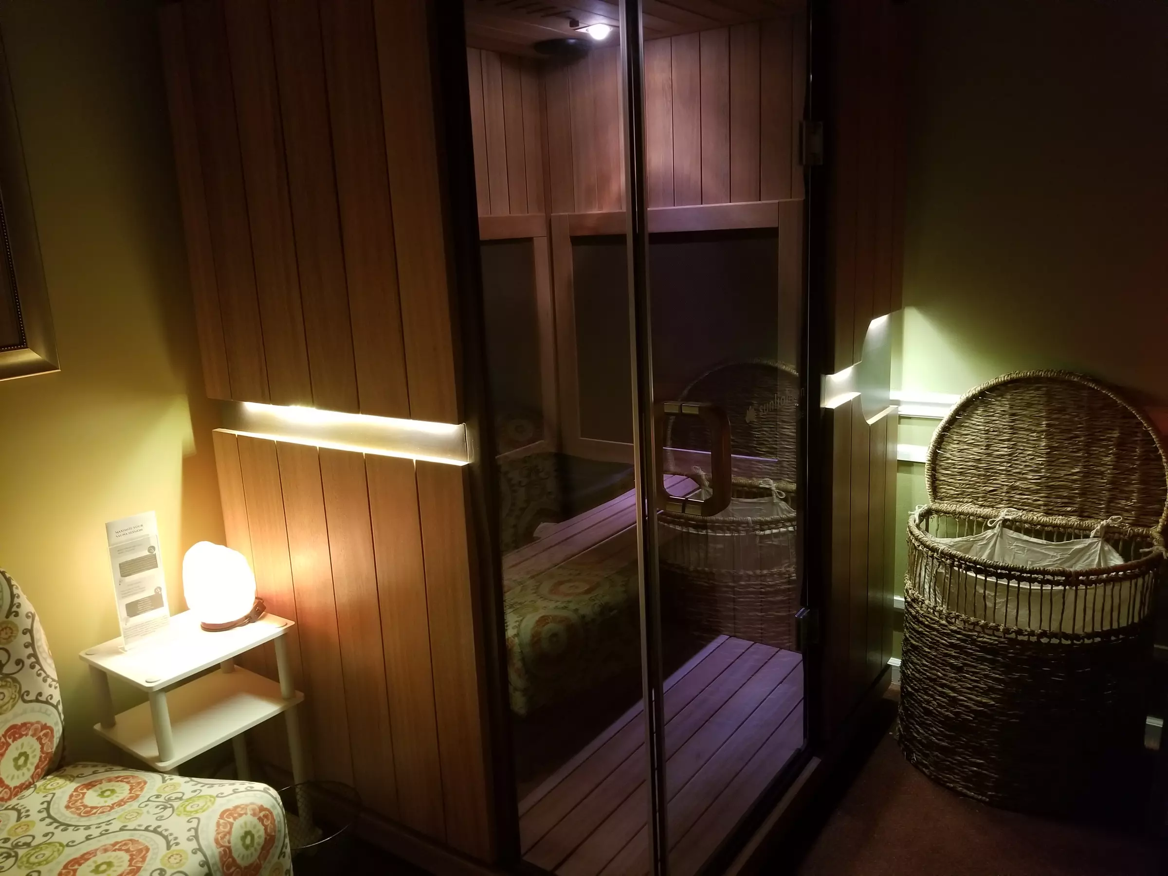 Up to 51% Off on Spa - Sauna - Infrared at Serenity Salt Cave - Primary Image