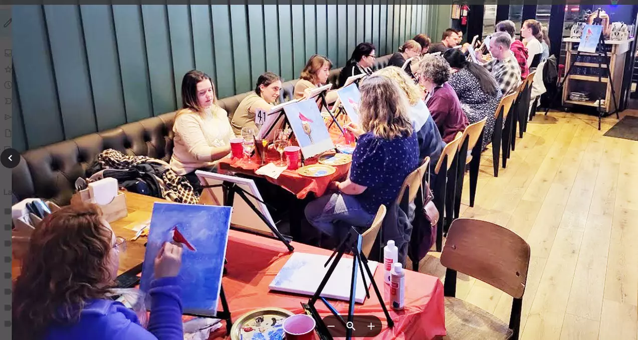 Mobile Paint Parties at Your Doorstep – Fun for Kids, Adults