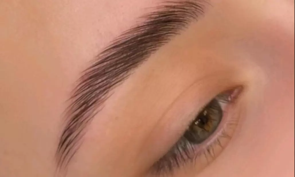 Eyelash Extensions and Eyebrow Lamination