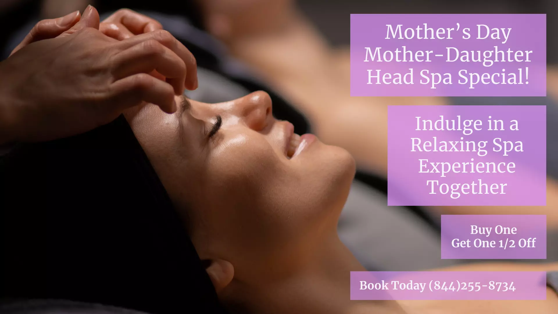 Up to 33% Off on Pampering Package at Allure - Primary Image