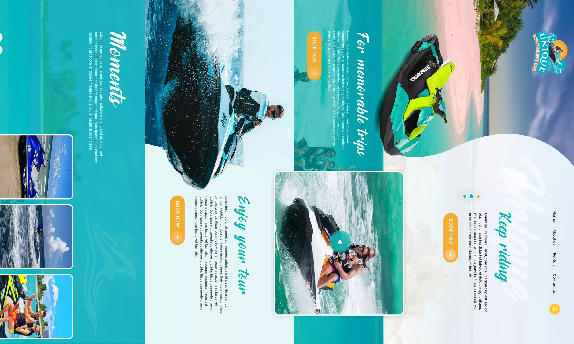 Up to 10% Off on Jet Ski Rental at Unique rental jet ski - Second Medium