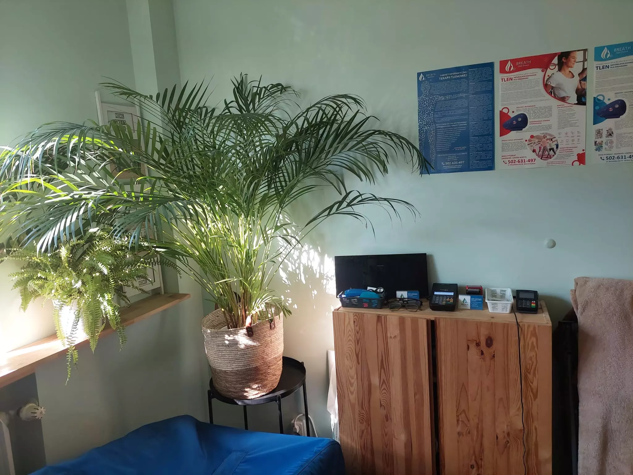 Godzinna terapia tlenowa: 1, 3 lub 5 sesji do wyboru