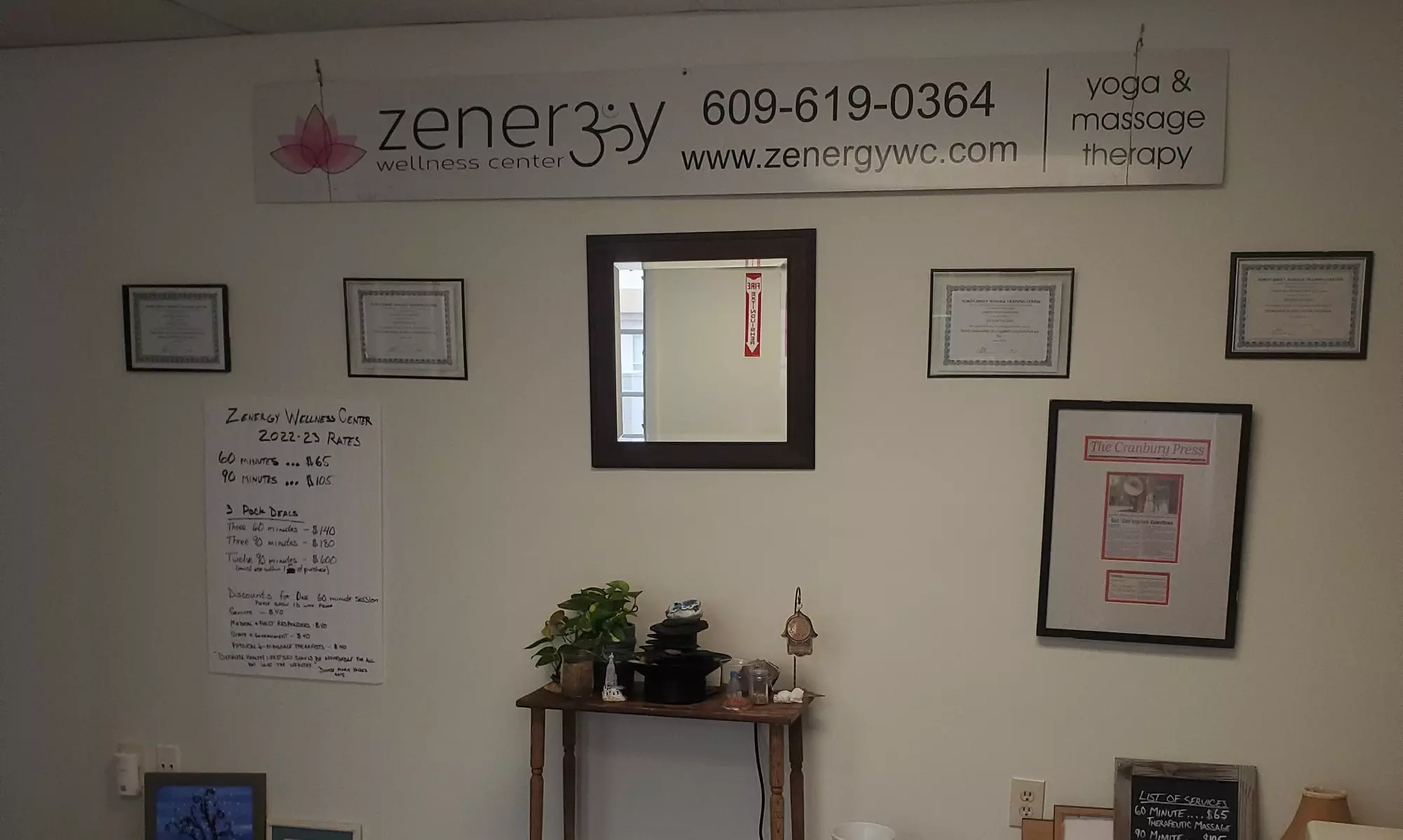 Experience Prenatal Comfort with a Relaxing Massage in Hamilton NJ