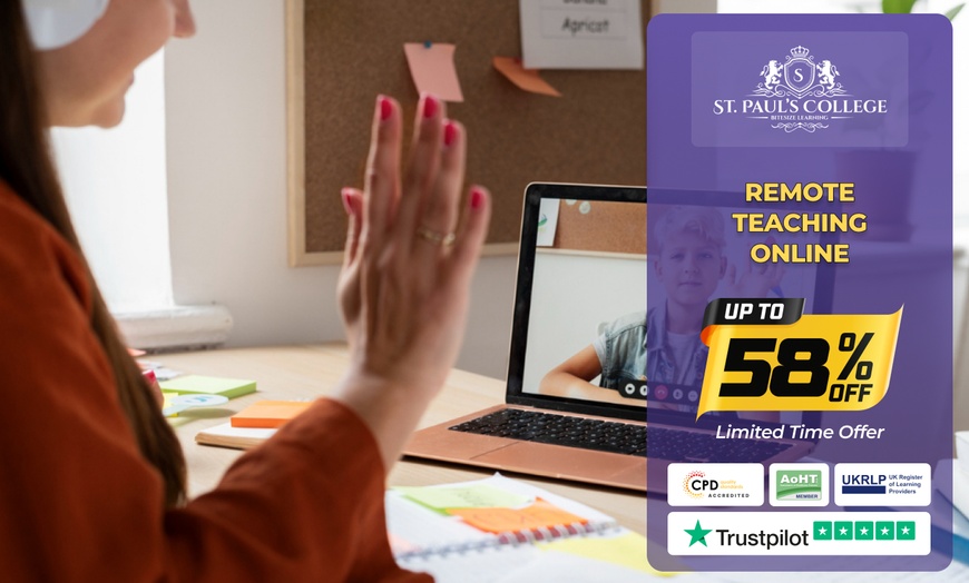 Image 6: Up to 65% Off on Academic Tutor at St Pauls College