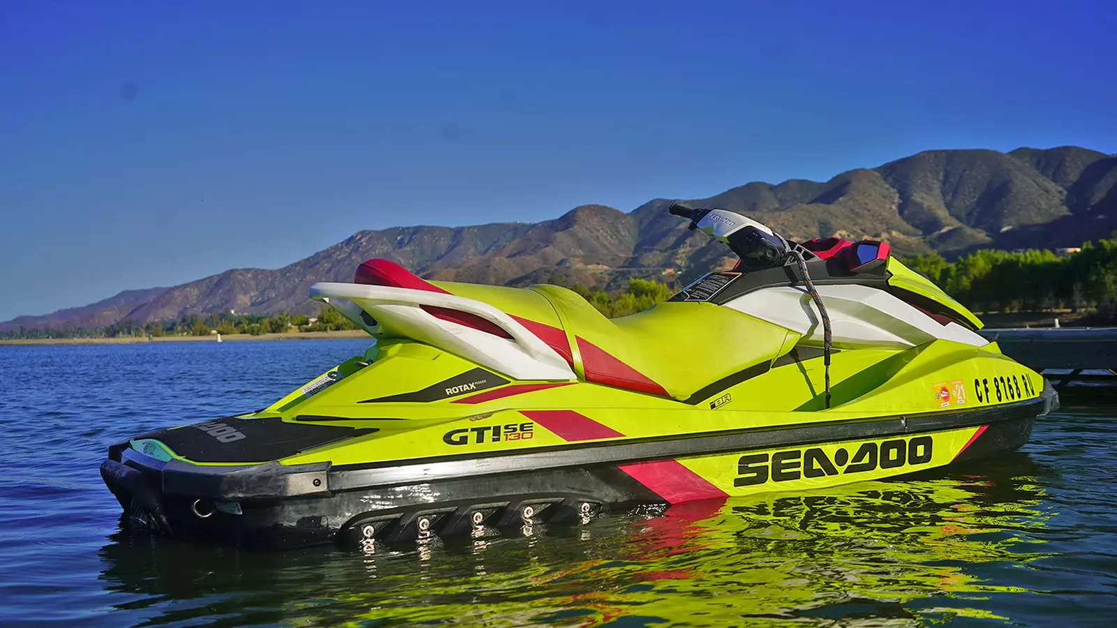 Up to 15% Off on Jet Skiing at 12 Watersports - Primary Image