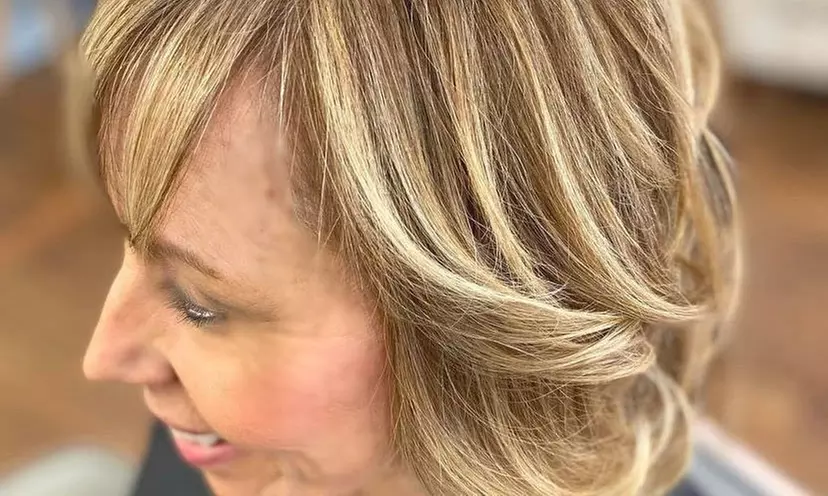 Up to 58% Off on Hair Color / Highlights - Ombre at Hair Las Olas Salon - Second Medium