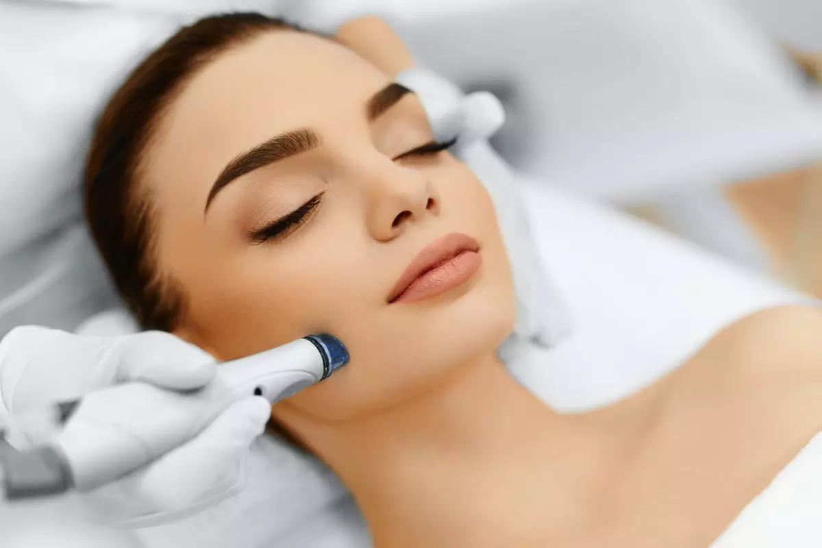 Up to 58% Off on Exfoliating Facial at Personal Image - Primary Image