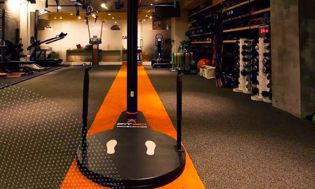 Up to 90% Off on body scan at VIVE Society - Primary Image
