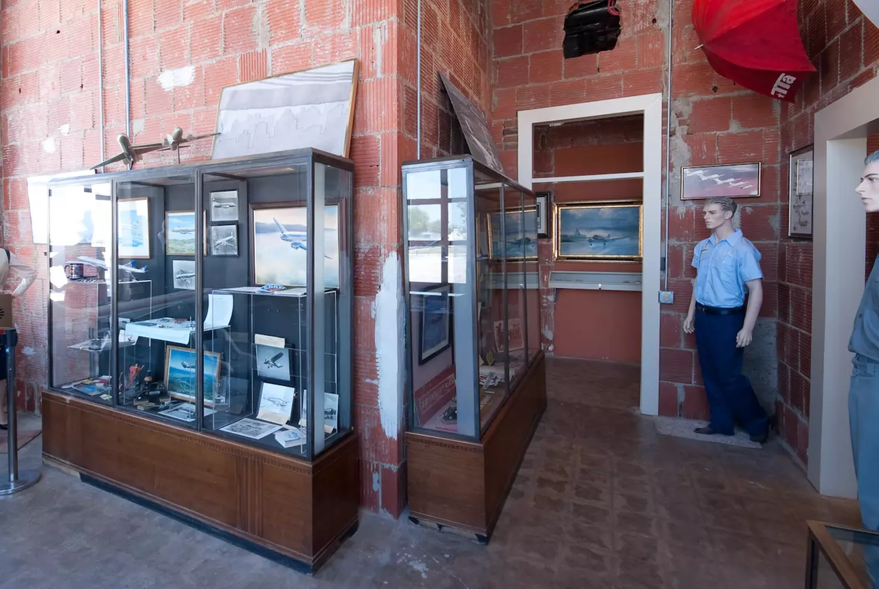 Experience Aviation History at the 1940 Air Terminal Museum