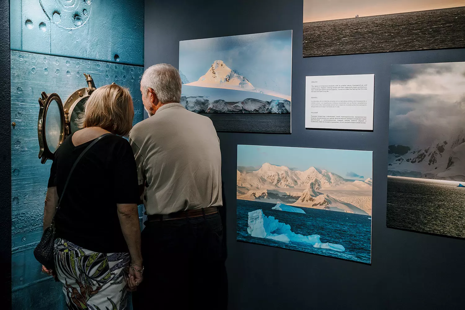 Hasta 5% de dto. en Salas - Exposiciones en CREATIVE ART & PHOTOGRAPHY EXHIBITION GROUP S.L.