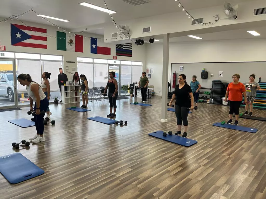 Up to 20% Off on Zumba at A Moverlo Fitness - Second Medium