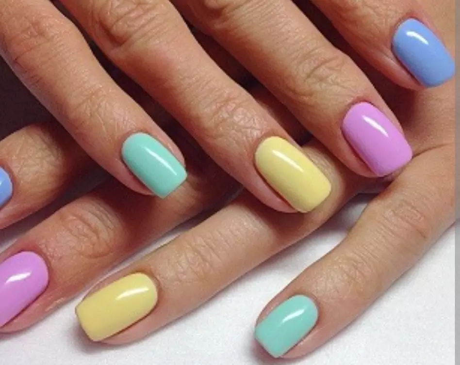 Up to 50% Off on Nail Salon - Mani-Pedi at Russian Manicure - Primary Image
