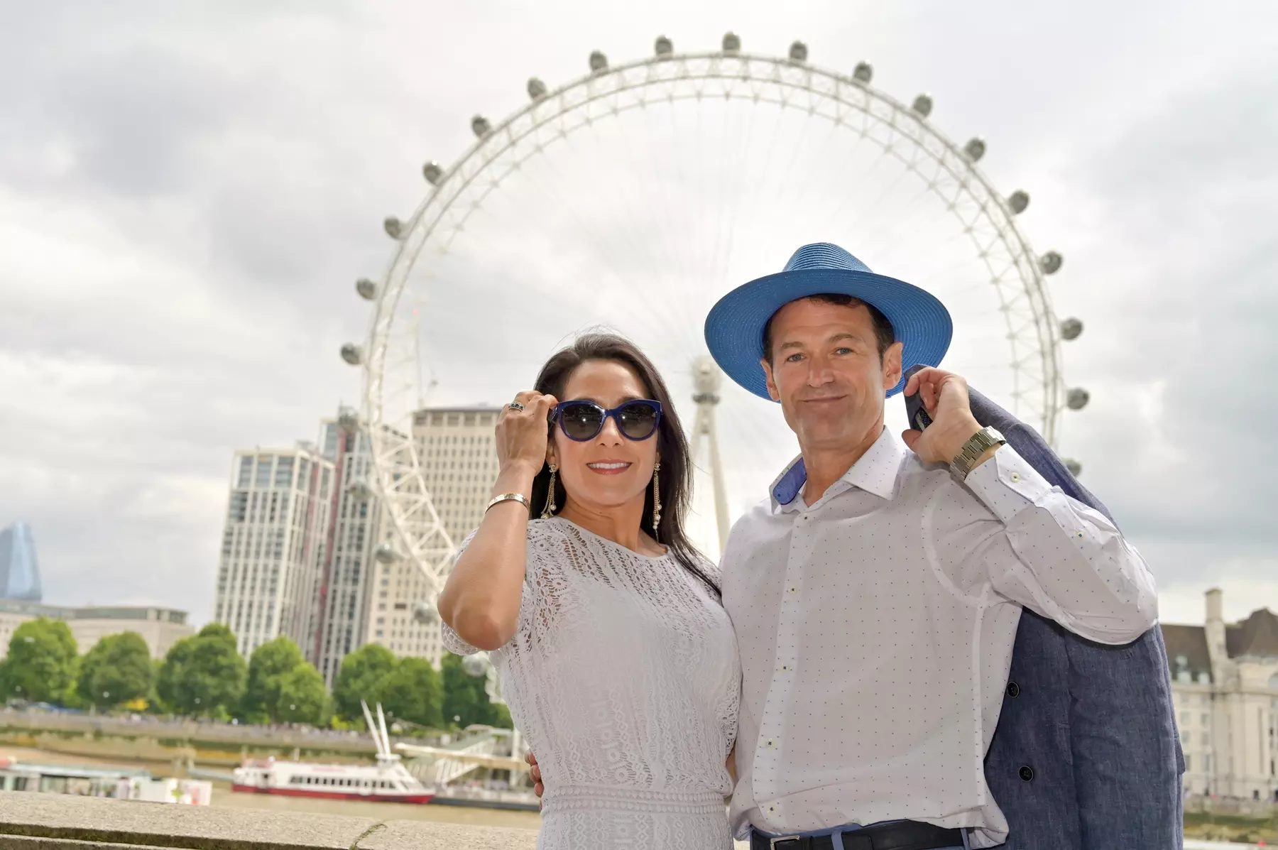 Private Photoshoot in London