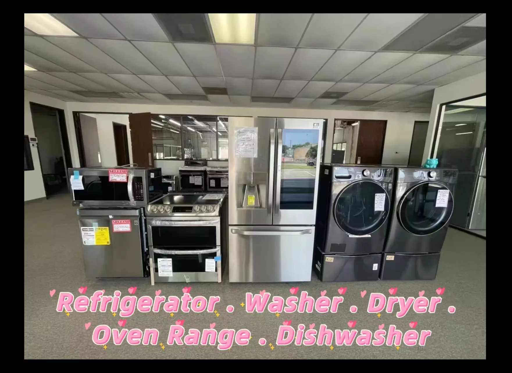 Up to 50% Off on Appliance Store at Appliances 4 Less Covina - Primary Image