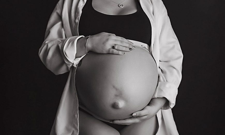 Image 4: Maternity Photography at Baby Boutique Photography Ltd