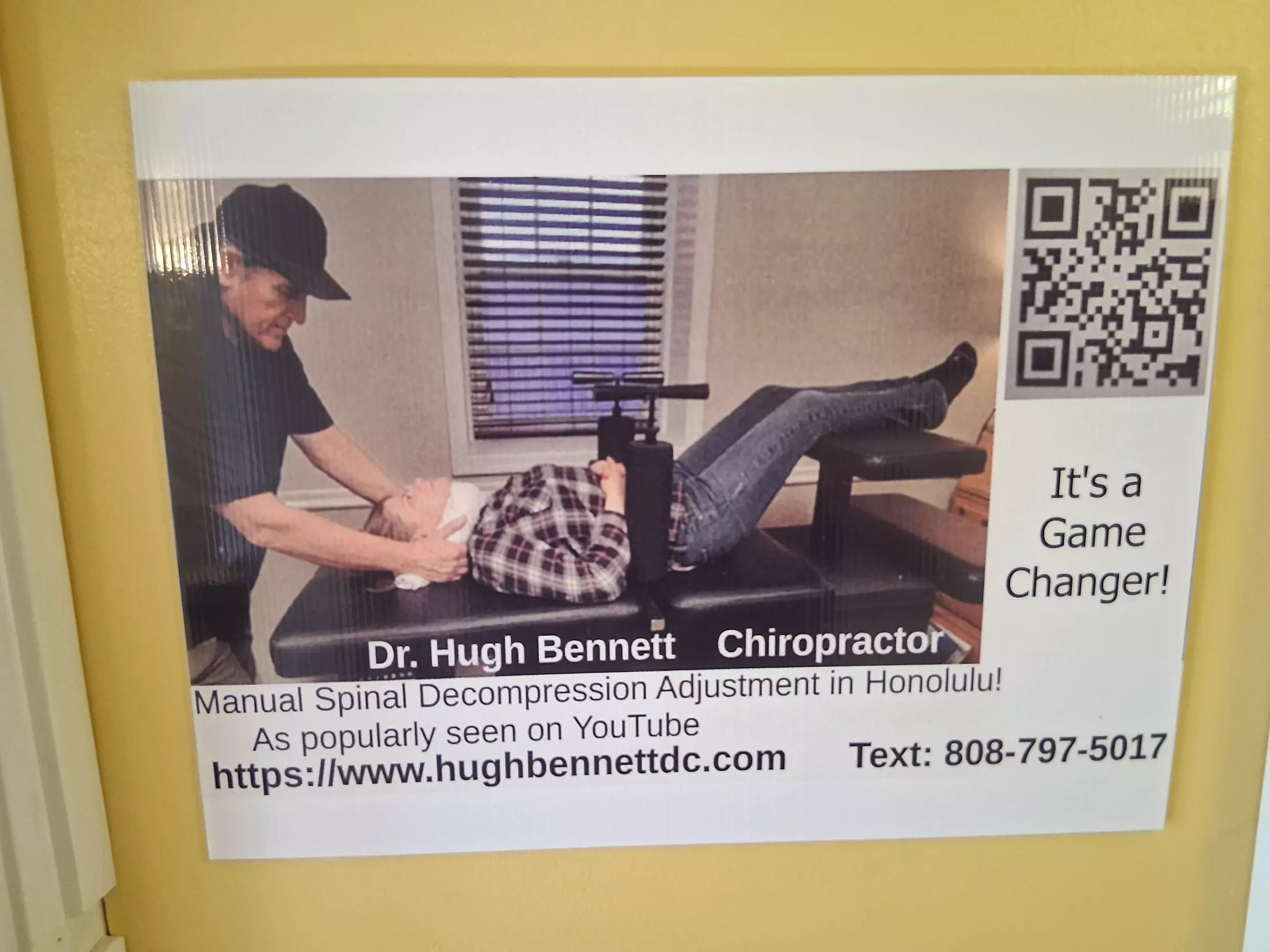 Back in Balance: Spinal Health Consultation with Treatment