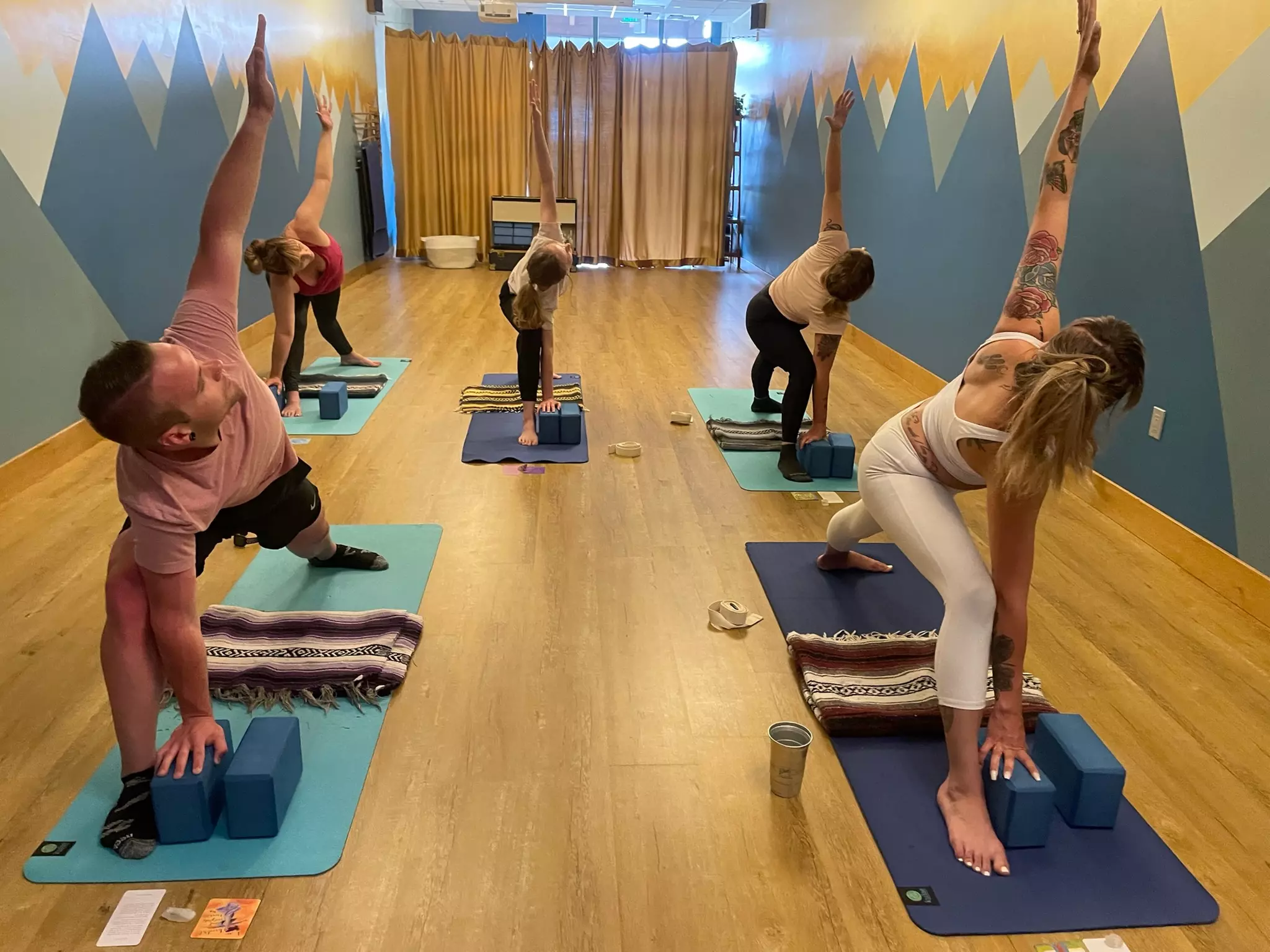 Up to 26% Off on Yoga at Lake Tahoe Yoga - Primary Image