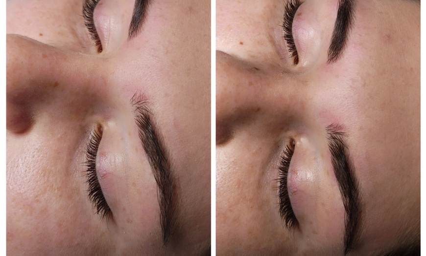 Image 7: One Majestic Lash Lift Session W/ or W/o Brow Wax, Lamination Session