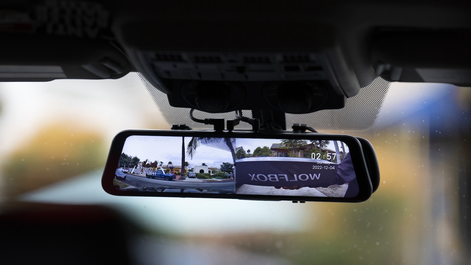 Protect Your Car With a Front and Rear Camera System in Stunning 4K