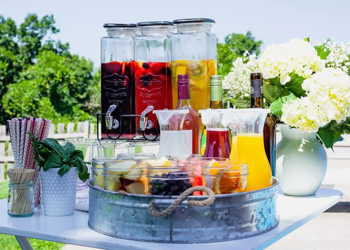 Up to 35% Off on Catering at HoneyQween Juice Bar ® - Primary Image