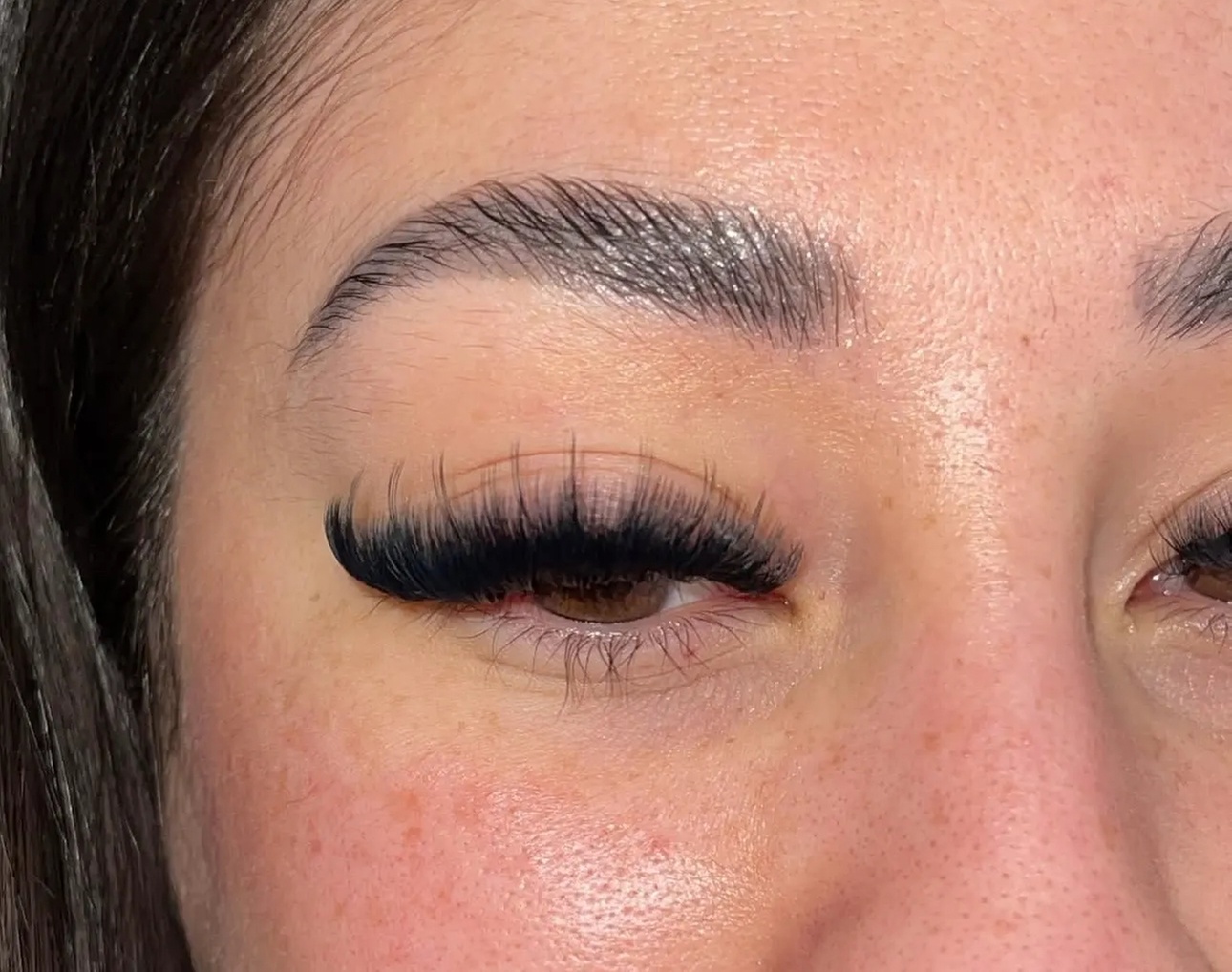 Pure Beauty Salon Offers a Stunning Full Set Of Eyelashes (Up to 63% Off)