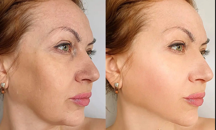 Image 1: Up to 75% Off on Chemical Peel at Be Rejuved Wellness Studio