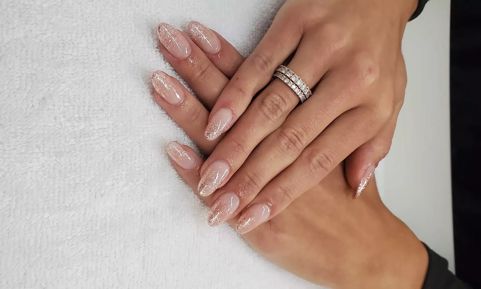 Up to 31% Off on Nail Salon - Mani-Pedi at Keter Beauty Salon - Primary Image