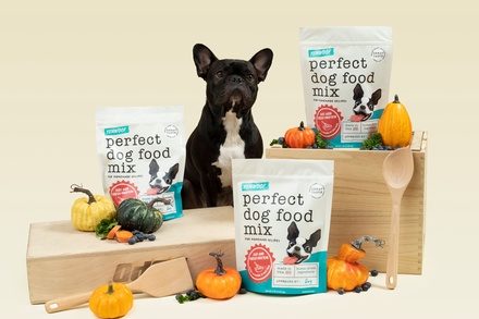 yumwoof dog food