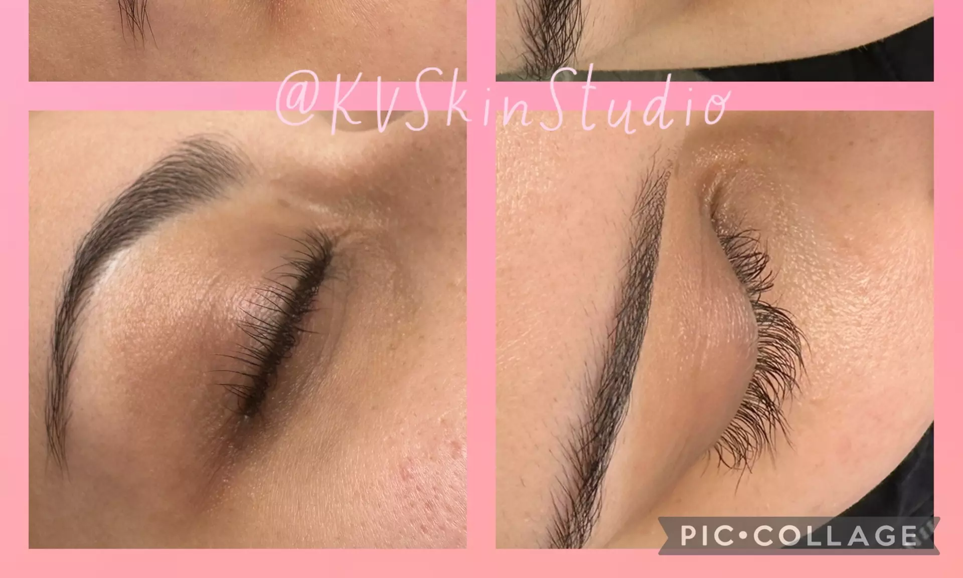 Transform Your Look with an One Eyelash Lift/ Perm for New Clients Only at KV Skin Studio (Up to 30% Off) - Primary Image