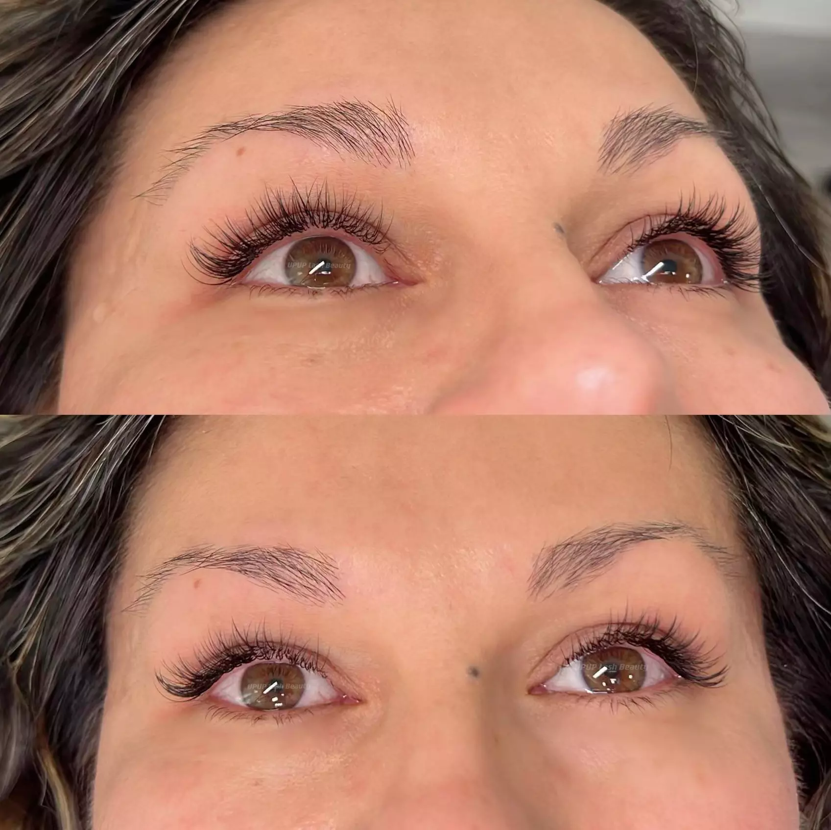 Up to 63% Off on Eyelash Extensions at UpUp Lash Beauty - Second Medium