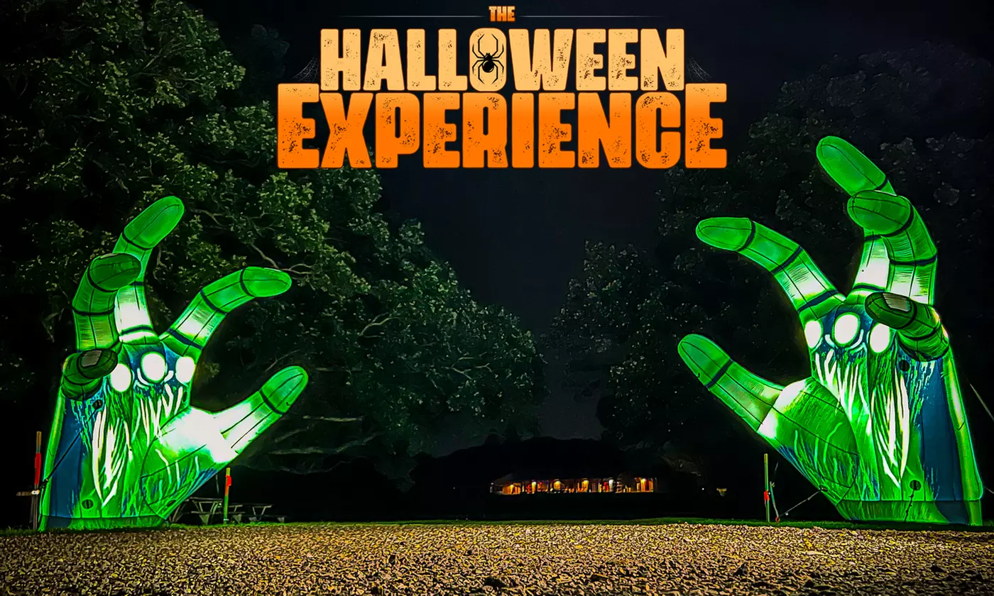 Up to 65% Off on Haunted House at The Halloween Experience - Primary Image