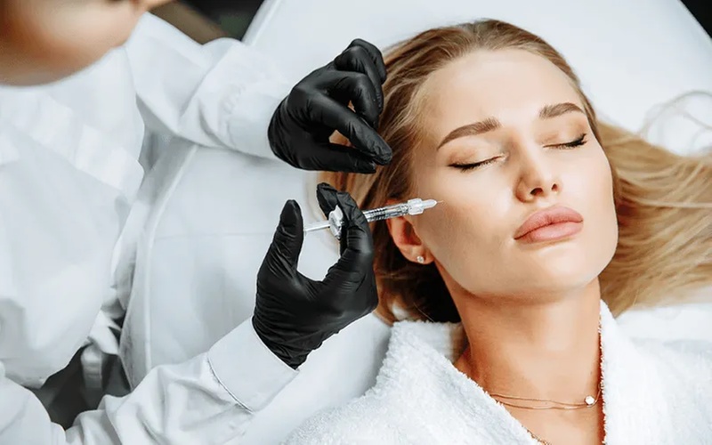 Achieve a Refreshed Look with Botox Units or Russian Lip Flip
