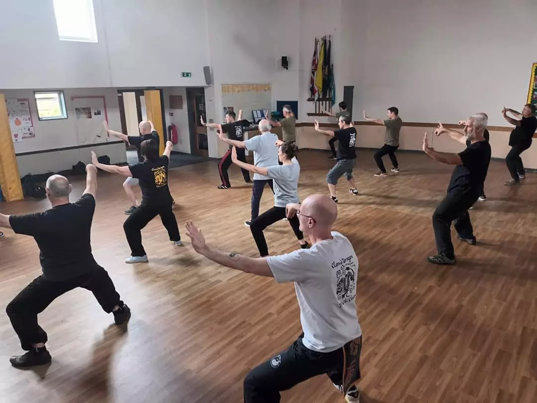 Up to 56% Off on Martial Arts / Karate / MMA at The Cloud Dragon School of Tai Chi Chuan
