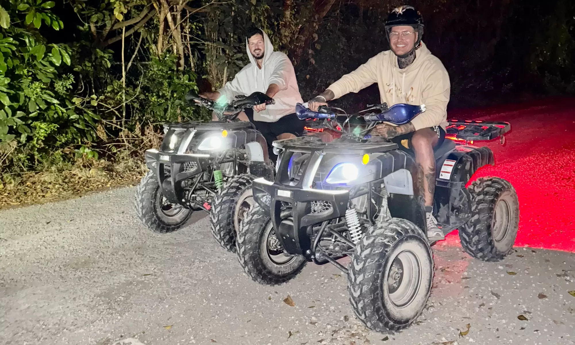 Up to 90% Off on ATV / Quad Ride at Adrenaline Tours Miami